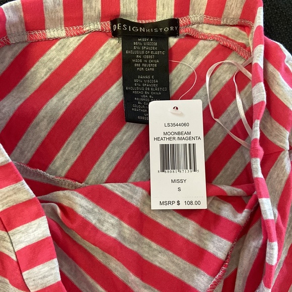 Women Design History Skirt NWT size Small - Picture 3 of 3